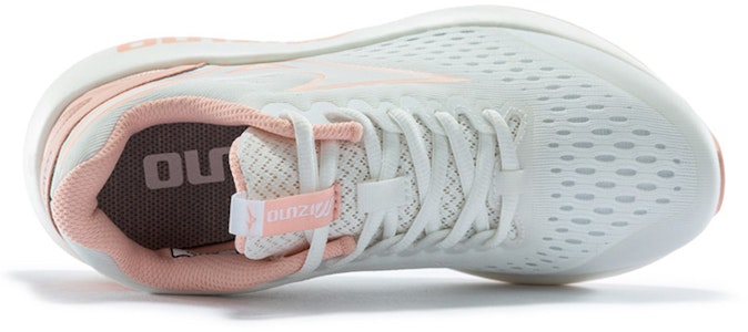 Mizuno PI EC 女款 白粉 Lookbook Mizuno PI EC 女款 白粉