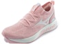Order (W) Mizuno PI Knit Merah Jambu/Putih D1GH202460