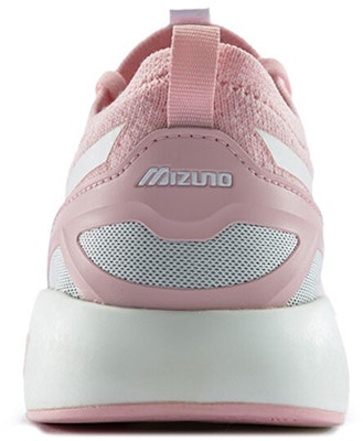 (W) Mizuno PI Rajut Merah Muda/Putih D1GH202460 Shop (W) Mizuno PI Rajut Merah Muda/Putih D1GH202460