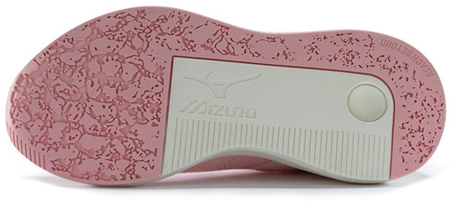 (W) Mizuno PI Rajut Merah Muda/Putih D1GH202460 Purchase (W) Mizuno PI Rajut Merah Muda/Putih D1GH202460