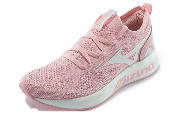 Order (W) Mizuno PI Knit Roze/Wit D1GH202460