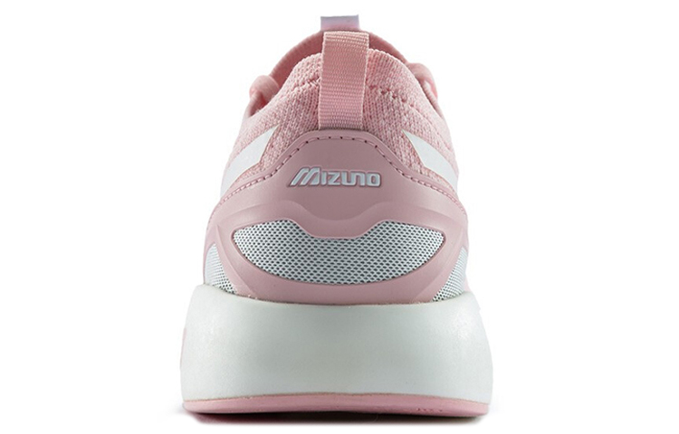 Shop (W) Mizuno PI Knit Roze/Wit D1GH202460