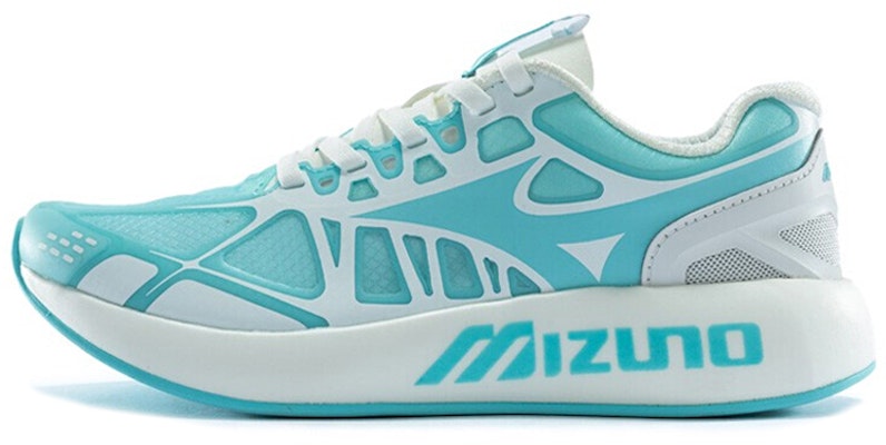 (W) Mizuno PI Mono Sepatu Sneakers Biru/Putih D1GH201205 Buy (W) Mizuno PI Mono Sepatu Sneakers Biru/Putih D1GH201205