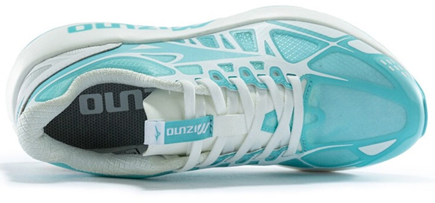 (W) Mizuno PI Mono Sepatu Sneakers Biru/Putih D1GH201205 Lookbook (W) Mizuno PI Mono Sepatu Sneakers Biru/Putih D1GH201205