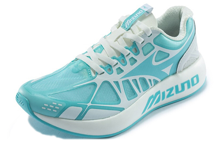 Order (W) Sneakers Mizuno PI Mono Blu/Bianco D1GH201205