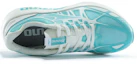 Lookbook (W) Sneakers Mizuno PI Mono Blu/Bianco D1GH201205