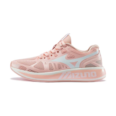 (W) Mizuno Piloteer Pink/White