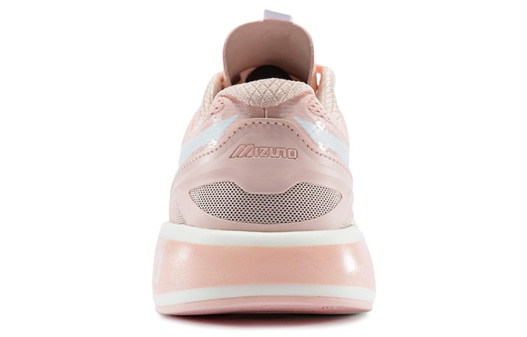 Shop (W) Mizuno Piloteer Merah Muda/Putih D1GH200103
