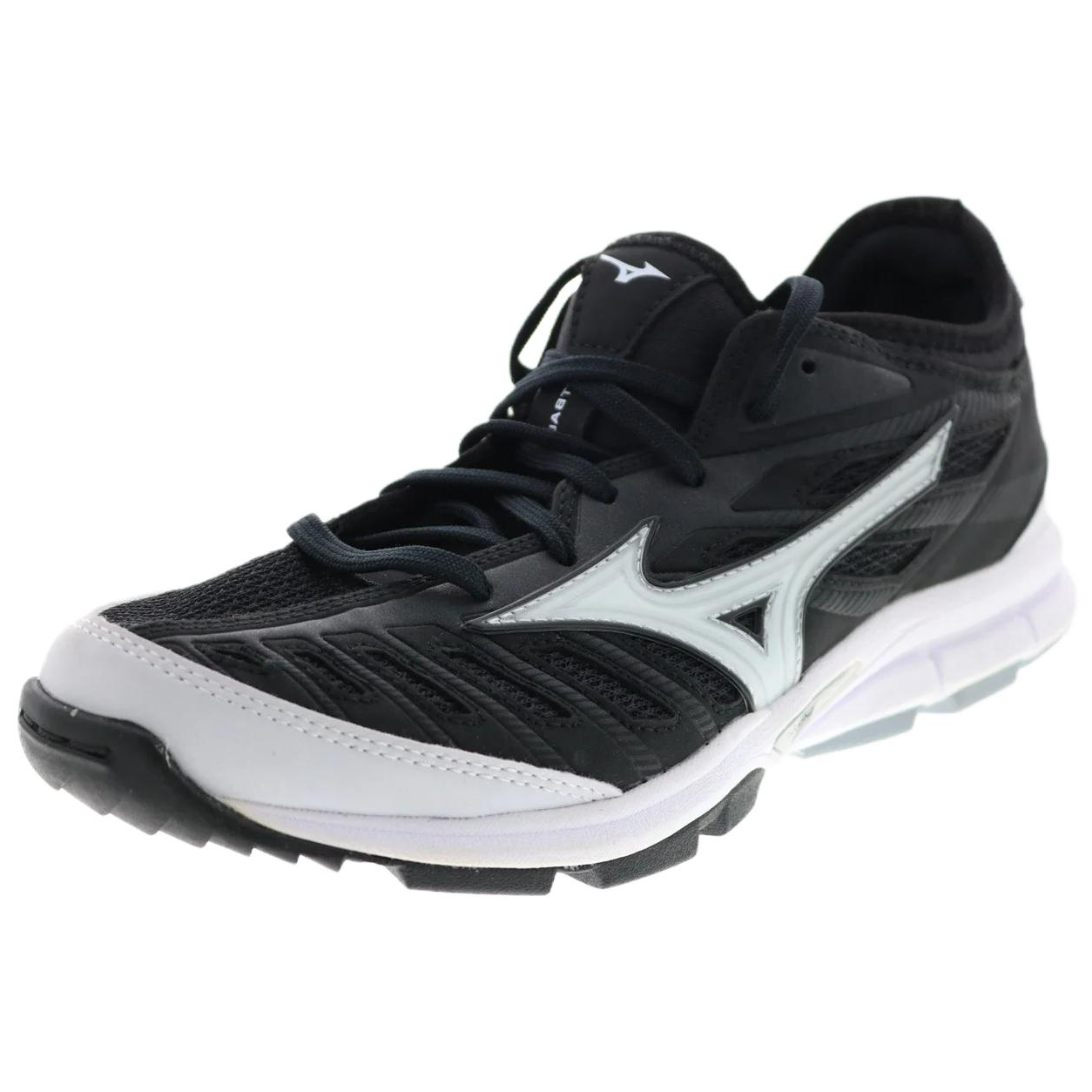 (Women) Mizuno Players Trainer 2 'Black White'  11GT175190