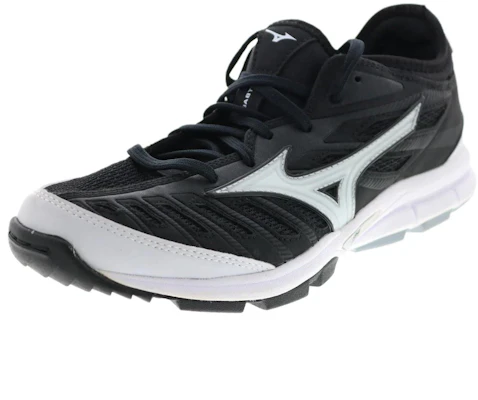 (W) Mizuno Players Trainer 2 'Hitam Putih' 11GT175190 Buy (W) Mizuno Players Trainer 2 'Hitam Putih' 11GT175190