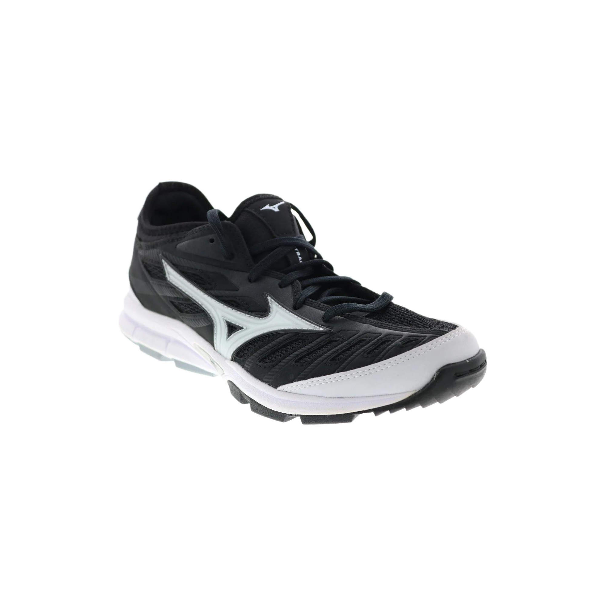 Order (W) Mizuno Players Trainer 2 'Hitam Putih' 11GT175190