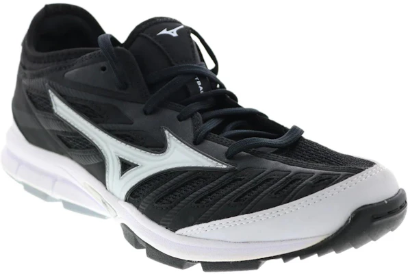 (W) Mizuno Players Trainer 2 'Hitam Putih' 11GT175190 Order (W) Mizuno Players Trainer 2 'Hitam Putih' 11GT175190