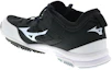 Lookbook (W) Mizuno Players Trainer 2 'Hitam Putih' 11GT175190