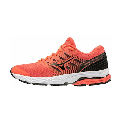 (W) Mizuno Prodigy 2 'Orange Black'