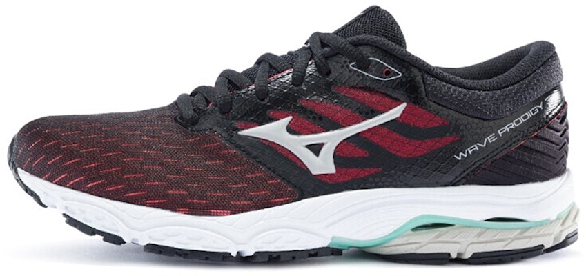 Mizuno Prodigy 3 女款 黑紅 Buy Mizuno Prodigy 3 女款 黑紅