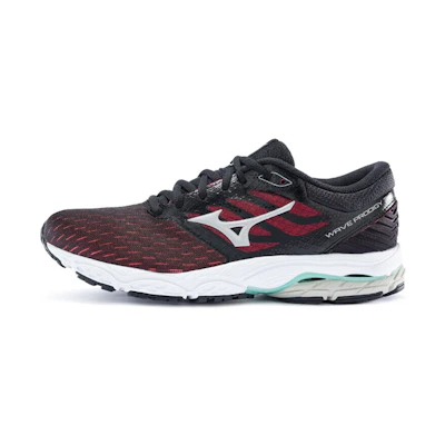 (W) Mizuno Prodigy 3 Black/Red