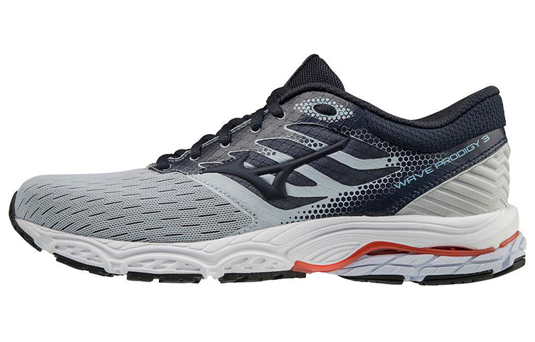 (Women) Mizuno Prodigy 3 'Grey White' J1GD201025