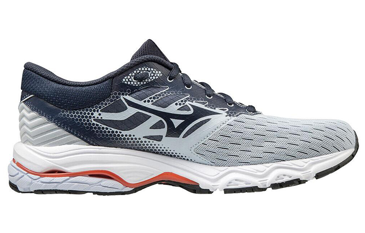 Order (W) Mizuno Prodigy 3 ''Grijs Wit'' J1GD201025