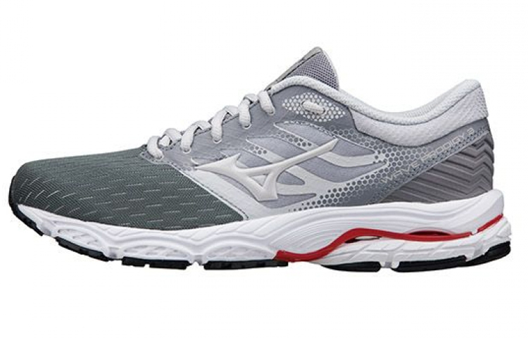 (Women) Mizuno Prodigy 3 'Grey White' J1GD201046