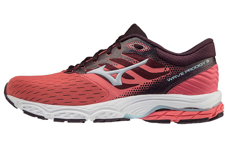 (Women) Mizuno Prodigy 3 'Pink White' J1GD201020