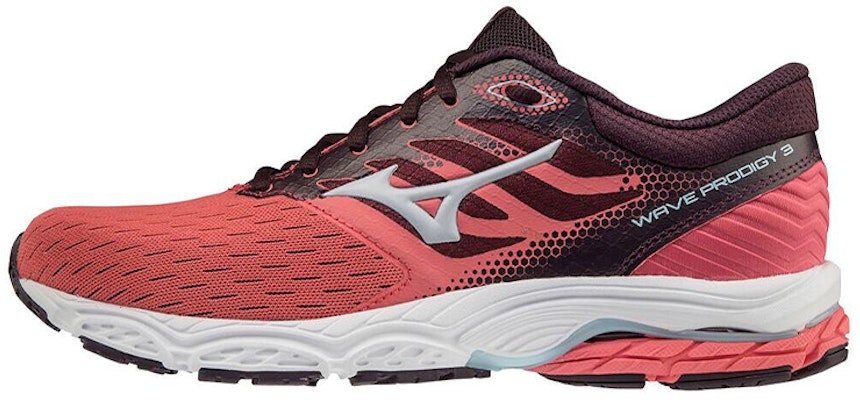 (W) Mizuno Prodigy 3 'Merah Jambu Putih' J1GD201020 Buy (W) Mizuno Prodigy 3 'Merah Jambu Putih' J1GD201020