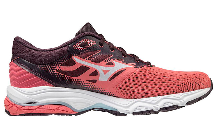 Order (W) Mizuno Prodigy 3 'Merah Jambu Putih' J1GD201020