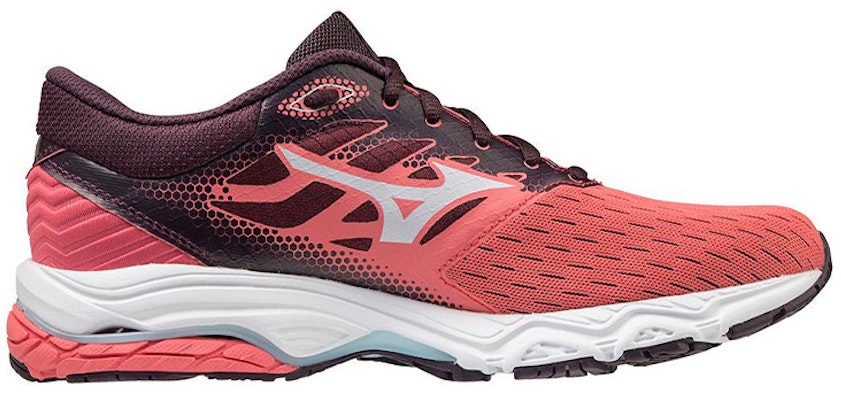 (W) Mizuno Prodigy 3 'Merah Jambu Putih' J1GD201020 Order (W) Mizuno Prodigy 3 'Merah Jambu Putih' J1GD201020