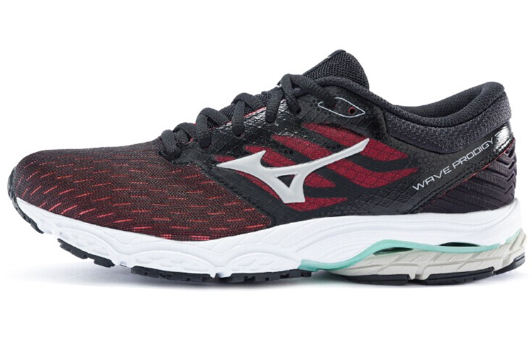 (Women) Mizuno Prodigy 3 Black/Red J1GD201038