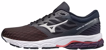 (Women) Mizuno Prodigy 3 Wave 'Black Red' J1GD201060 (Women) Mizuno Prodigy 3 Wave 'Black Red' J1GD201060