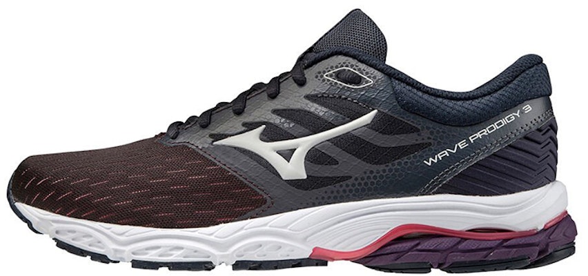 (Women) Mizuno Prodigy 3 Wave 'Black Red' J1GD201060 Buy (Women) Mizuno Prodigy 3 Wave 'Black Red' J1GD201060
