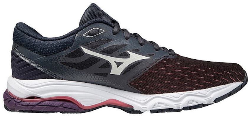 (W) Mizuno Prodigy 3 Wave 'Hitam Merah' J1GD201060 Order (W) Mizuno Prodigy 3 Wave 'Hitam Merah' J1GD201060