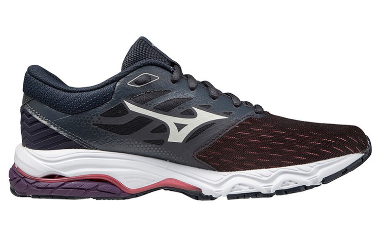 Order (W) 미즈노 프로디지 3 웨이브 블랙레드 (Mizuno Peurodiji 3 Weibeu Beullaek Ledeu) J1GD201060