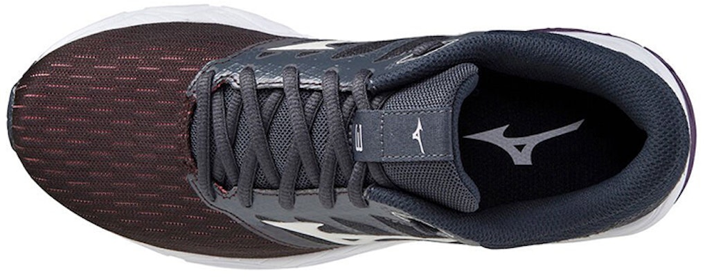 (W) Mizuno Prodigy 3 Wave 'Hitam Merah' J1GD201060 Lookbook (W) Mizuno Prodigy 3 Wave 'Hitam Merah' J1GD201060