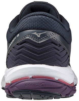 (W) Mizuno Prodigy 3 Wave 'Hitam Merah' J1GD201060 Shop (W) Mizuno Prodigy 3 Wave 'Hitam Merah' J1GD201060