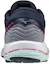 Shop (W) Mizuno Prodigy 3 Wave ''Grijs Zwart Groen'' J1GD201043