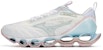 (W) Mizuno Prophecy 11 Penyerapan Kejut Bernafas Biru Merah Jambu J1GD220040