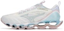 Buy (W) Mizuno Prophecy 11 Penyerapan Kejut Bernafas Biru Merah Jambu J1GD220040