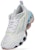 (W) Mizuno Prophecy 11 Penyerapan Kejut Bernafas Biru Merah Jambu J1GD220040