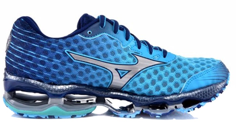 (Women) Mizuno Prophecy 4 'Blue' J1GD150004 Order (Women) Mizuno Prophecy 4 'Blue' J1GD150004