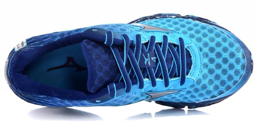 (Women) Mizuno Prophecy 4 'Blue' J1GD150004 Lookbook (Women) Mizuno Prophecy 4 'Blue' J1GD150004