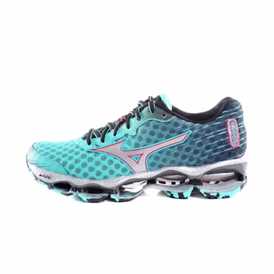 (W) Mizuno Prophecy 4 'Light Blue'