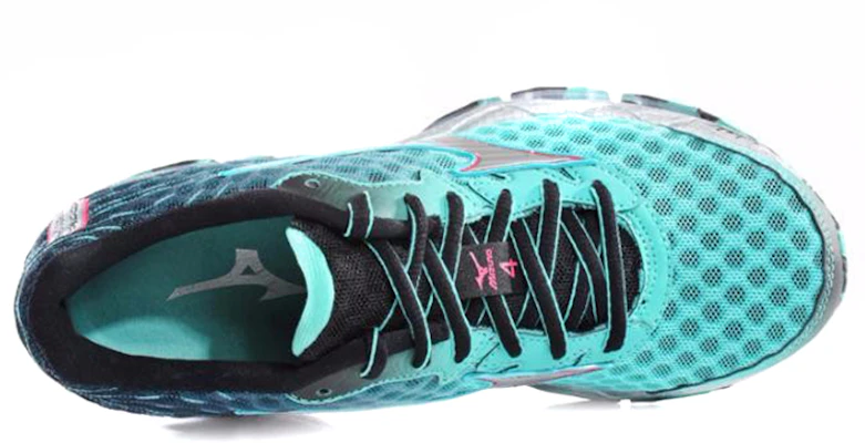 (W) Mizuno Prophecy 4 'Biru Muda' J1GD150003 Lookbook (W) Mizuno Prophecy 4 'Biru Muda' J1GD150003