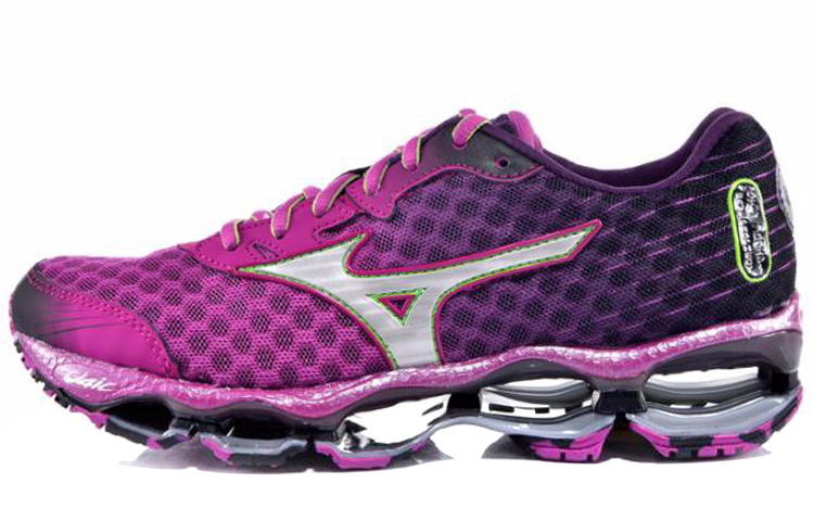 (Women) Mizuno Prophecy 4 Low 'Purple' J1GD150005
