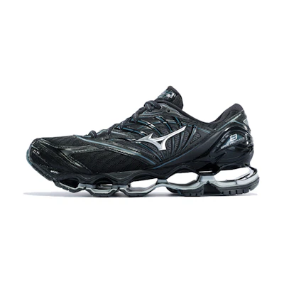(W) Mizuno Prophecy 8 'Black'