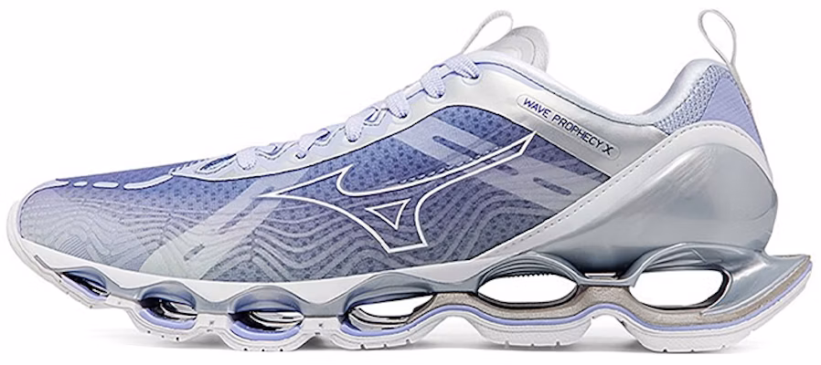 Mizuno Wave Prophecy X 'Gray Silver' J1GD210098 Buy Mizuno Wave Prophecy X 'Gray Silver' J1GD210098