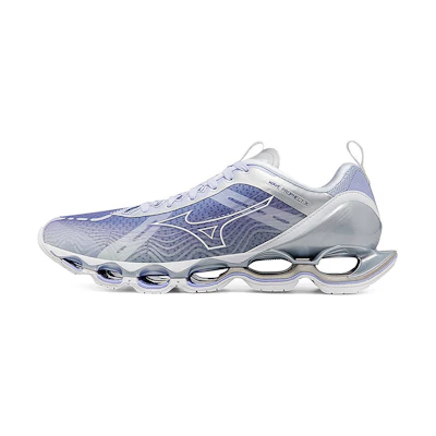 Mizuno Wave Prophecy X 'Gray Silver'