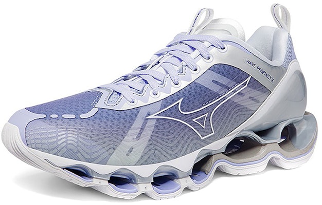 Mizuno Wave Prophecy X 'Gray Silver' J1GD210098 Order Mizuno Wave Prophecy X 'Gray Silver' J1GD210098