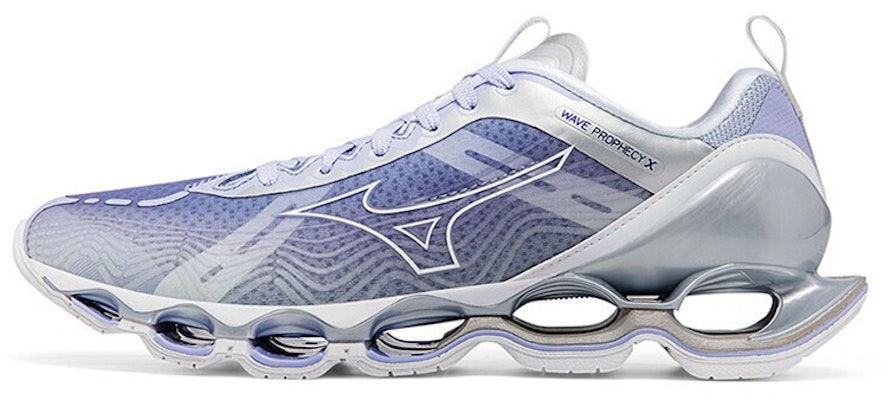 (Women) Mizuno Prophecy X 'White Blue' J1GD210089 Buy (Women) Mizuno Prophecy X 'White Blue' J1GD210089