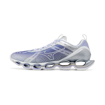 (W) Mizuno Prophecy X 'White Blue'