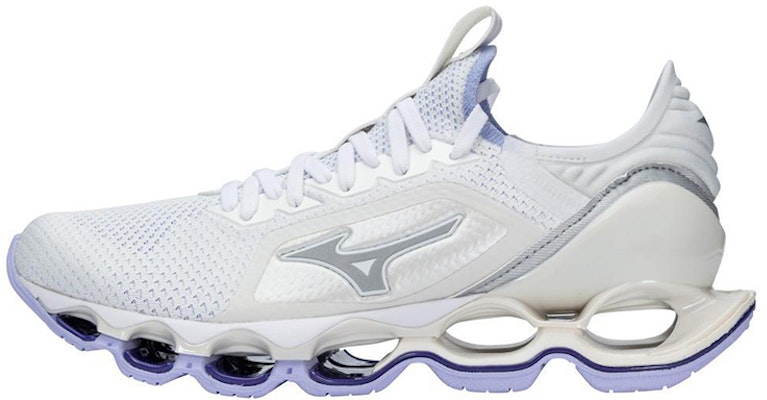 (Women) Mizuno Prophecy X Knit 'White Purple' J1GD214967 Buy (Women) Mizuno Prophecy X Knit 'White Purple' J1GD214967